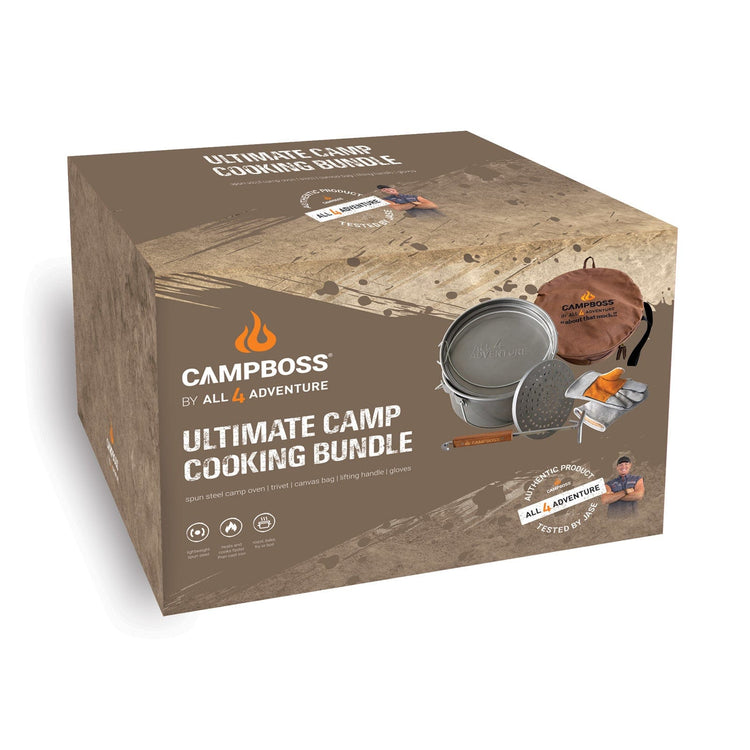 Set cucina da campeggio CAMPBOSS