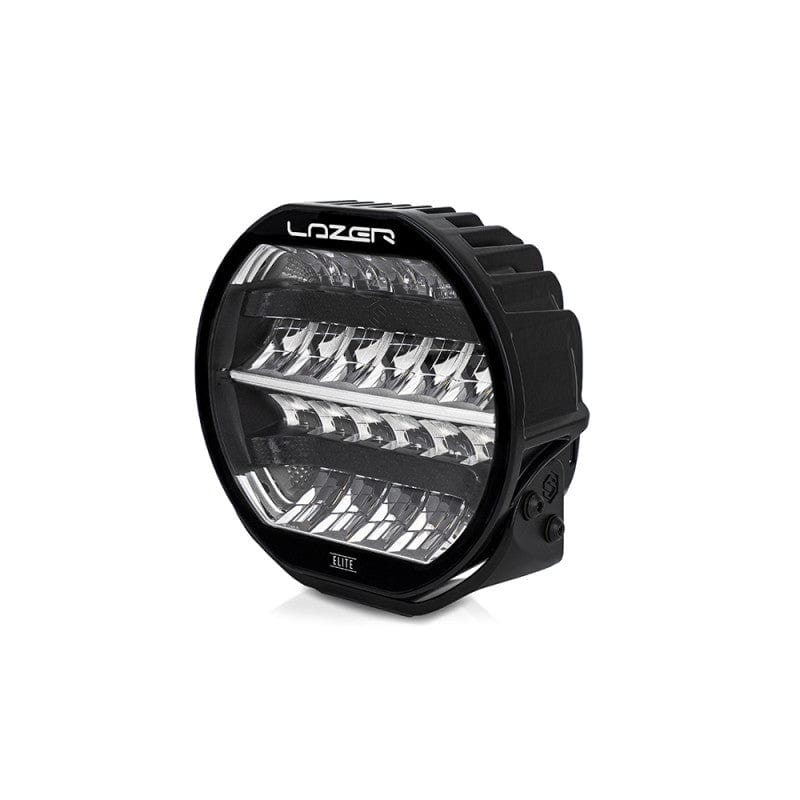 Lampada Lazer 24 LED - attacco Sentinel 9" Elite "Slim" - omologato CE