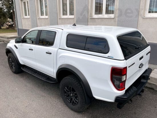 Hardtop Aeroklas Stylish - Ford Ranger Doppia Cabina 2012 - 2022