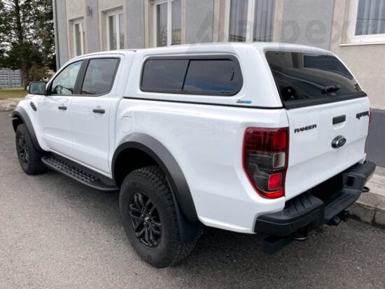 Hardtop Aeroklas Stylish - Ford Ranger Doppia Cabina 2012 - 2022