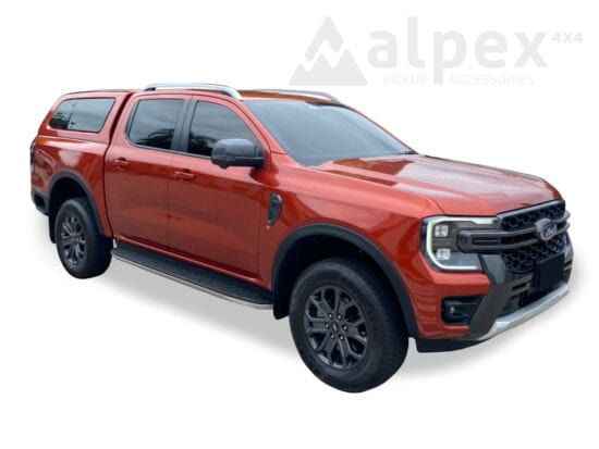 Hardtop Aeroklas Stylish - Ford Ranger doppia cabina 2023+