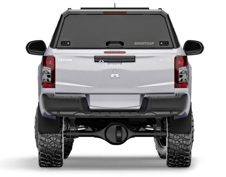 Hardtop RSI EVO Adventure - Mitsubishi L200 2015 - 2019 - Cabina doppia