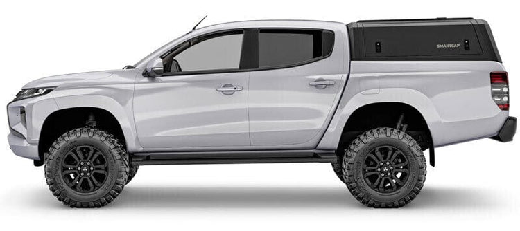 Hardtop RSI EVO Adventure - Mitsubishi L200 2015 - 2019 - Cabina doppia