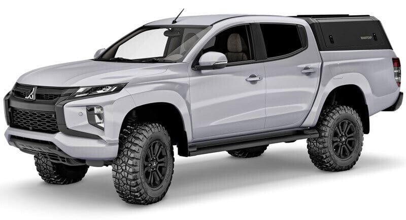 Hardtop RSI EVO Adventure - Mitsubishi L200 2015 - 2019 - Cabina doppia