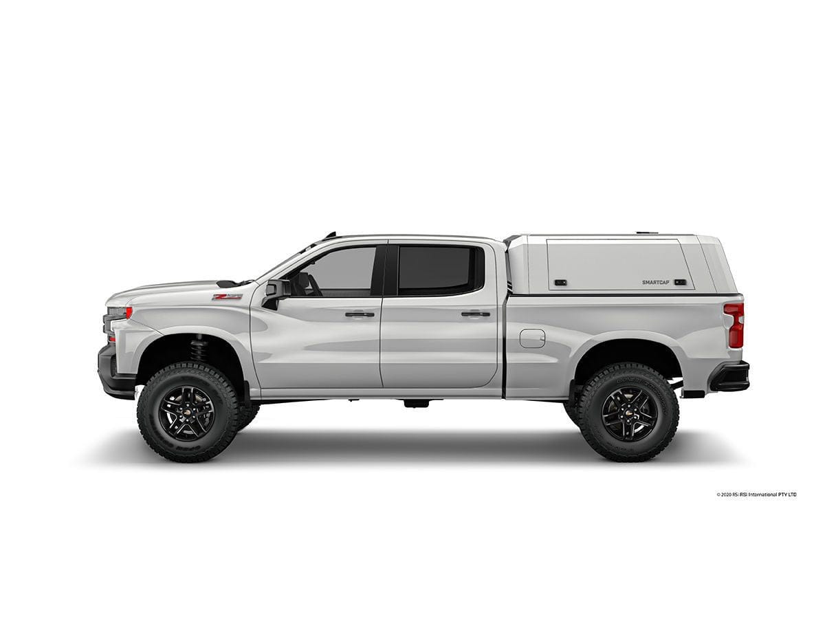 Hardtop RSI EVO Commerciale - Ford F150 Doppia cabina