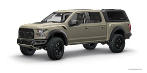 Hardtop RSI EVO Sport - Ford F150 Doppia Cabina