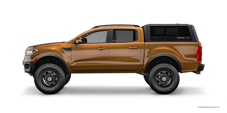 Hardtop RSI EVO Sport - Ford Ranger 2012+ Doppia Cabina