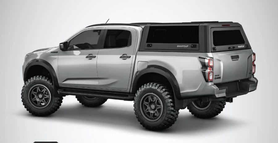 Hardtop RSI EVO Sport - Isuzu Dmax 2017+ Doppia Cabina