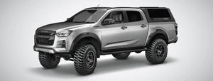 Hardtop RSI EVO Sport - Isuzu Dmax 2017+ Double Cabine