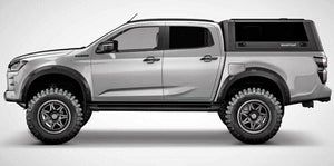 Hardtop RSI EVO Sport - Isuzu Dmax 2021+ Doppia cabina