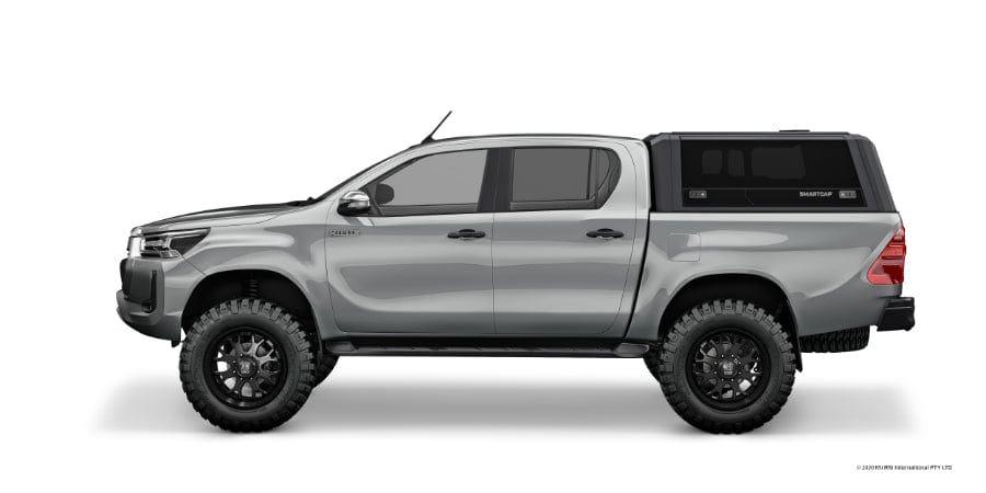 Hardtop RSI EVO Sport - Toyota Hilux Revo 2016+ Doppia cabina