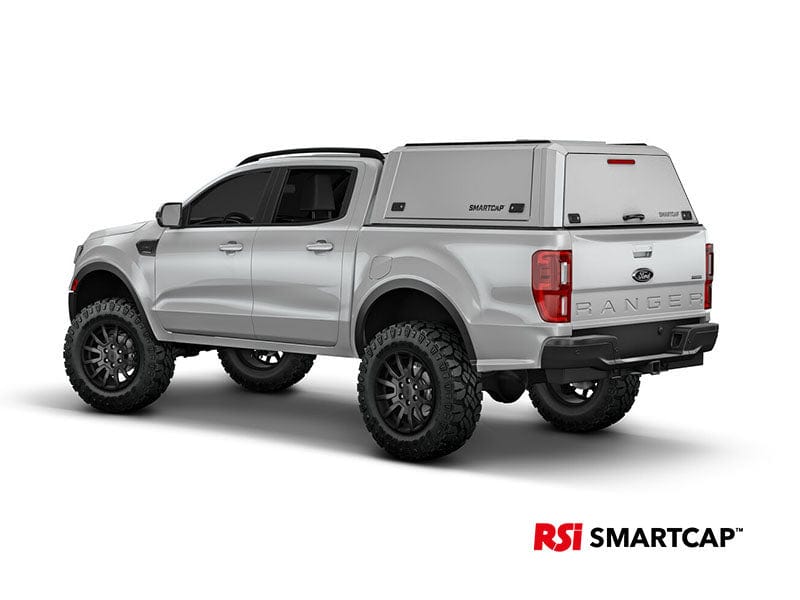 Hardtop RSI SmartCap EVOd Defender - Isuzu Dmax N60 Doppia Cabina / 2020+ / Nero opaco