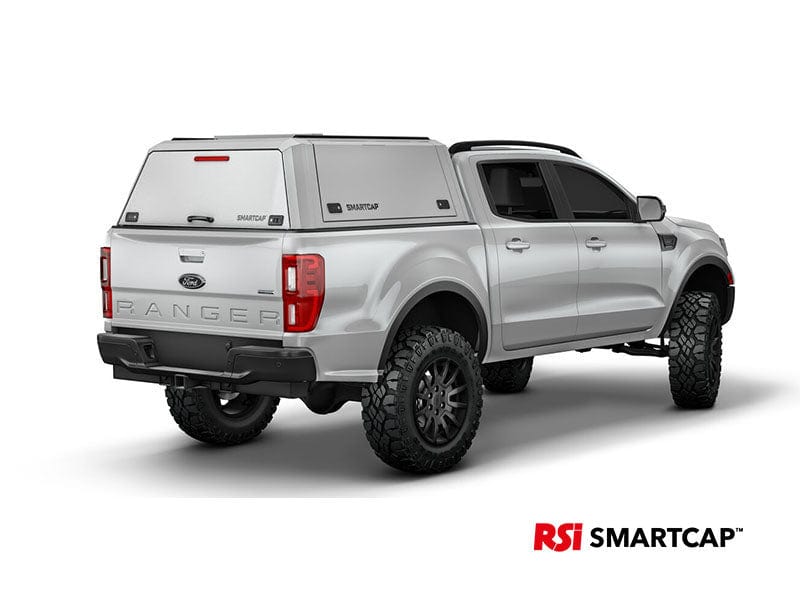 Hardtop RSI SmartCap EVOd Defender - Isuzu Dmax N60 Doppia Cabina / 2020+ / Nero opaco