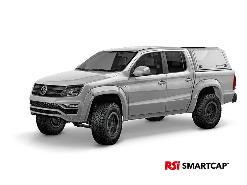 Hardtop RSI SmartCap EVOd Defender - Volkswagen Amarok 2010-2022 Doppia Cabina / 2010-2022 / Bianco