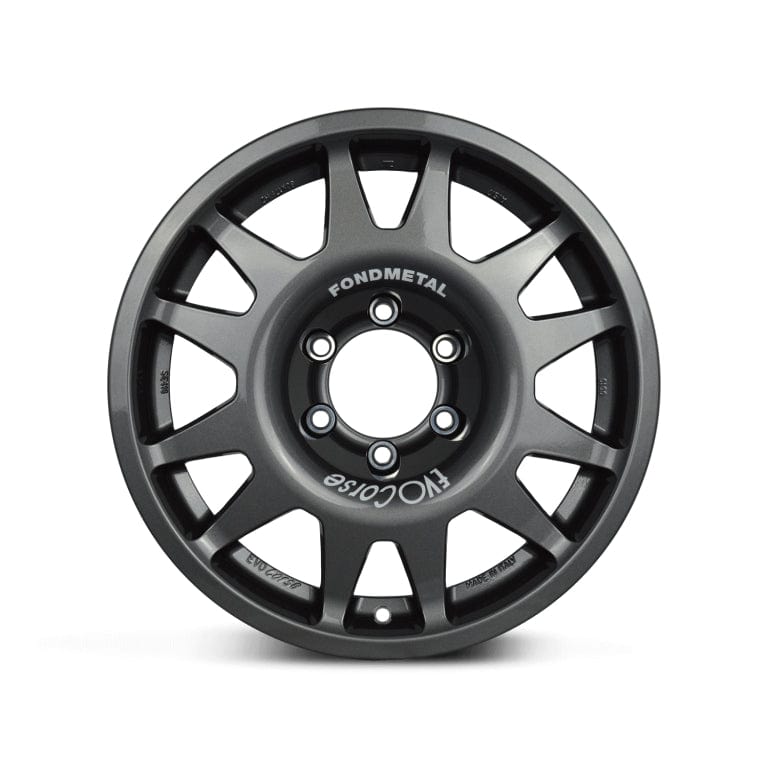 Cerchi in alluminio EVO CORSE - 8,5 x 18" offset 30 - Toyota VDJ200