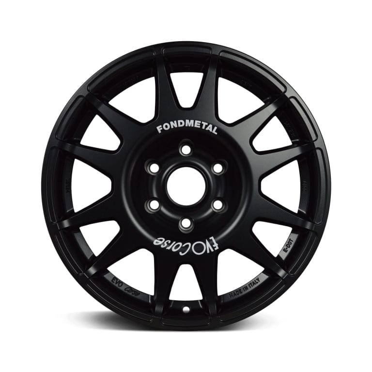 Cerchi in alluminio EVO CORSE - 8,5 x 18" offset 30 - Toyota VDJ200