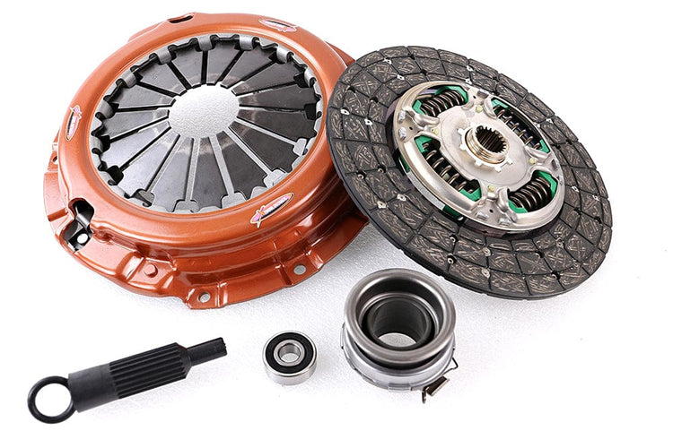 Kit frizione rinforzata da 275 mm - XTREME OUTBACK - Toyota Land Cruiser 80 (12S)