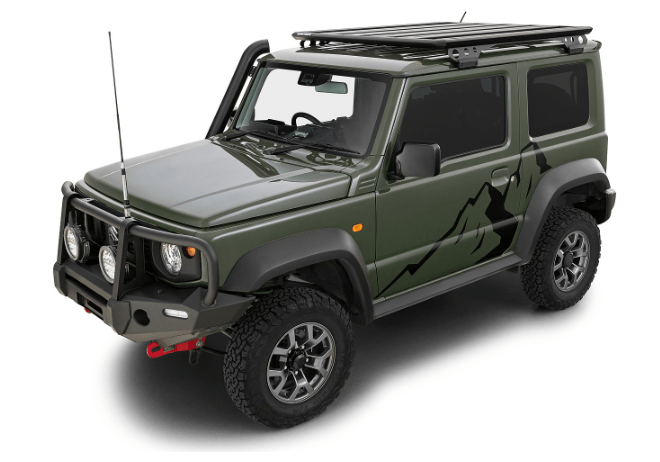 Kit portapacchi Rhinorack 1453*1339mm - Suzuki Jimny 2018+