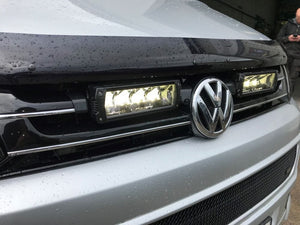 Kit di integrazione paraurti Lazer - Volkswagen Transporter T5