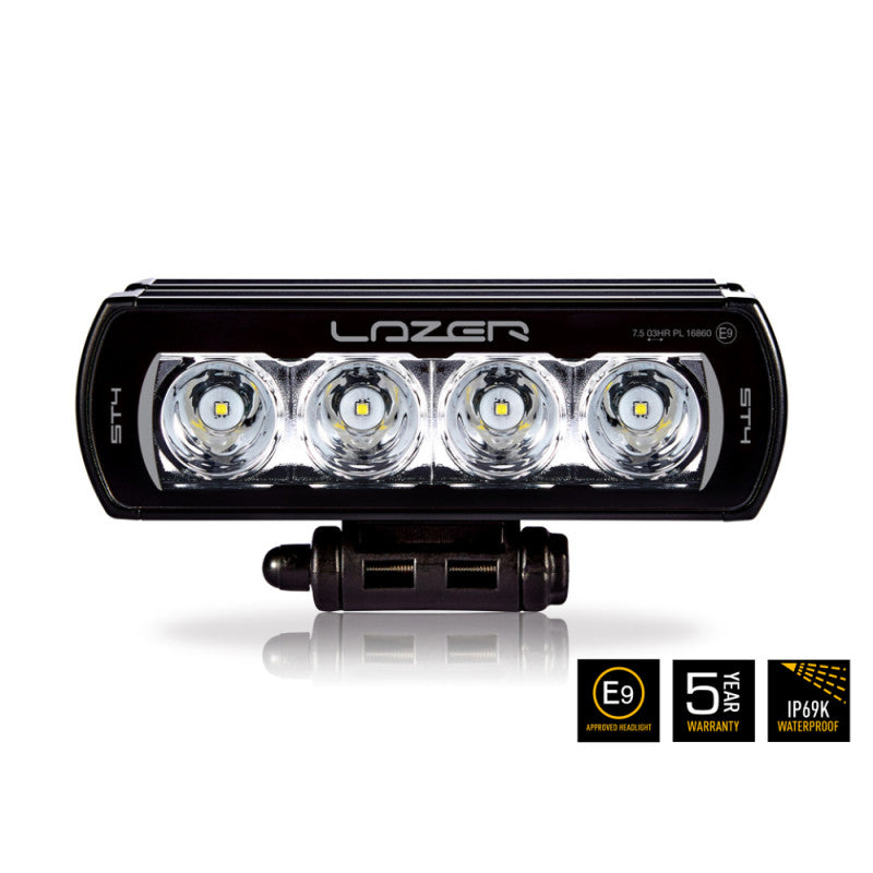 Barra LED Lazer - ST 4 Evolution - Omologata CE