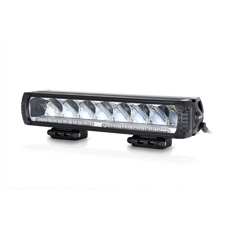 Barra Lazer Triple-R 1000 LED - 8 LED con luce di posizione e segnale - Omologata CE