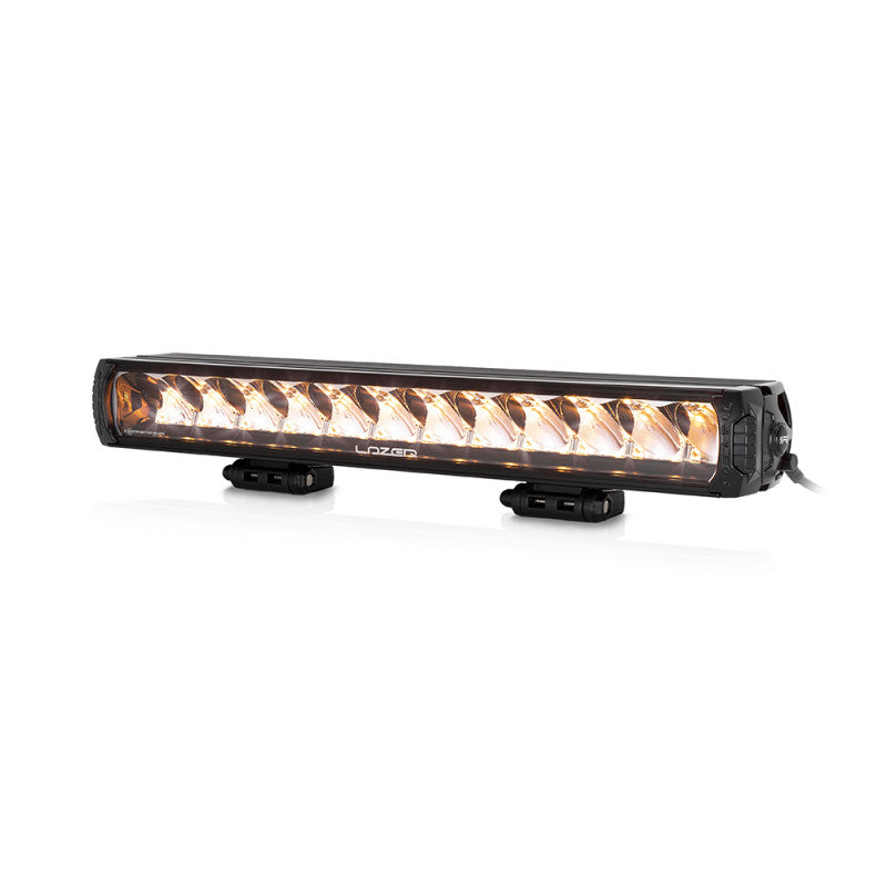 Barra LED Lazer - Triple R 1250 - 12 LED con luci di posizione - Omologata CE