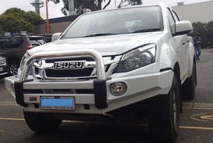 Barre paracolpi Sahara - ARB - Isuzu Dmax 2012-2016