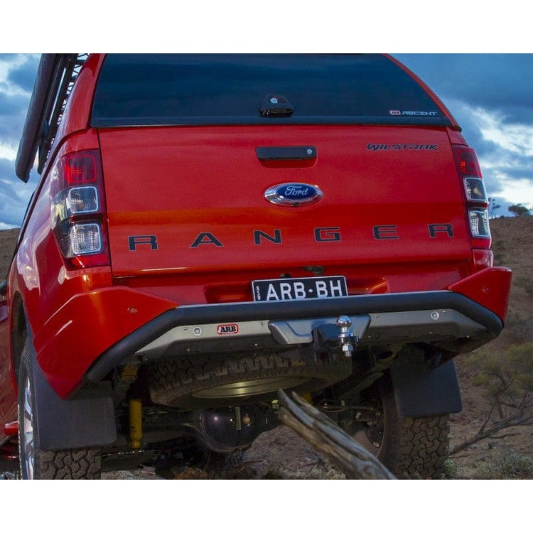 Paraurti posteriore ARB con Gancio Traino 3500Kg - Ford Ranger 2011-2022