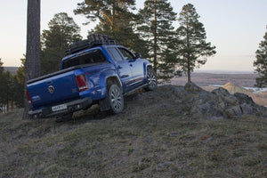 Paraurti posteriore RIVAL - Volkswagen Amarok 2010-2022