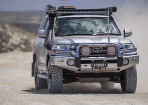 Paraurti anteriore ARB Sahara bar - Toyota Land Cruiser 200