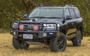 Paraurti anteriore ARB Summit - Toyota Land Cruiser 200