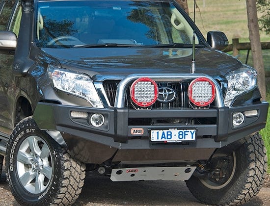 Paraurti anteriore ARB - Toyota Land Cruiser 150 - dal 2014 al 2018