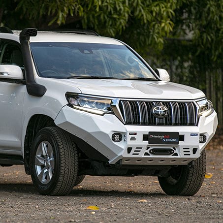 Paraurti anteriore in alluminio RIVAL - Toyota Land Cruiser 150 2018+