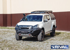 Paraurti anteriore RIVAL - Isuzu Dmax 2017 - 2020