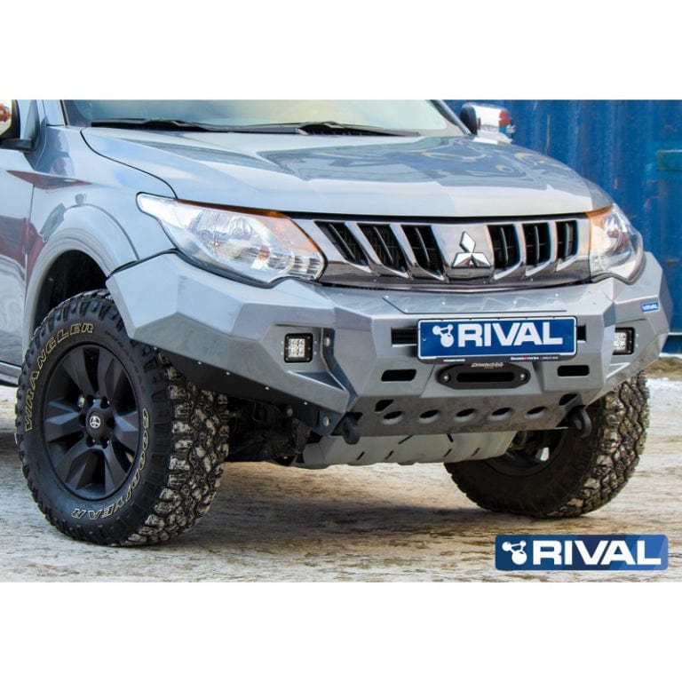 Paraurti anteriore RIVAL - Mitsubishi L200 - 2015 - 2018