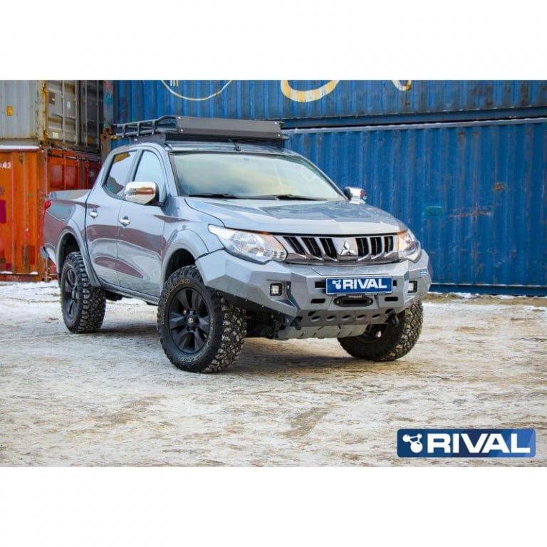 Paraurti anteriore RIVAL - Mitsubishi L200 - 2015 - 2018