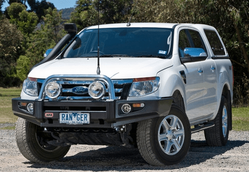 Paraurti anteriore - Sahara Bar ARB - Ford Ranger 2012-2015