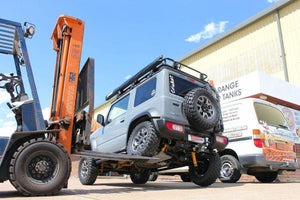 Serbatoio di ricambio 80L Long Ranger - Suzuki Jimny 2018+