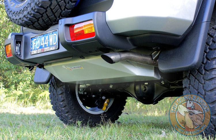 Serbatoio supplementare Longranger - Toyota FJ Cruiser