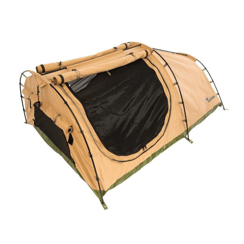 Tenda a pavimento doppia Swag ARB (2150 x 1400 x 850 mm) Swag doppia (da sola)