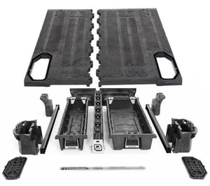 Cassetti impermeabili DECKED per Mitsubishi L200+ 2015