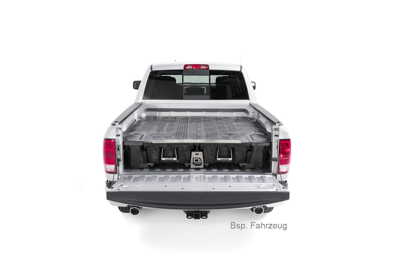 Tiroirs DECKED - Toyota Tacoma 2019+ Double Cabine