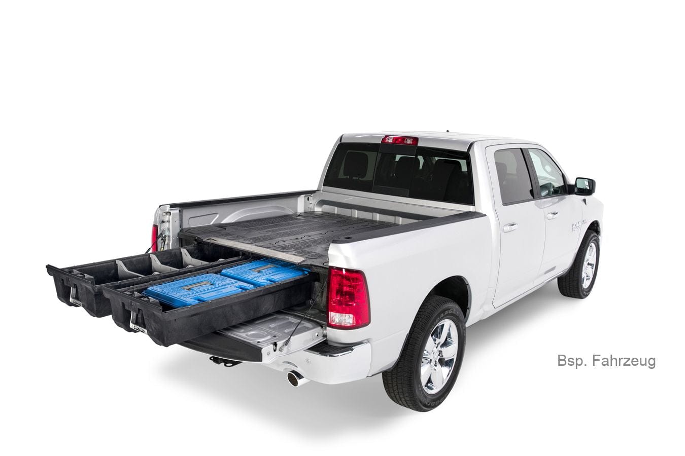 Tiroirs DECKED - Toyota Tacoma 2019+ Double Cabine