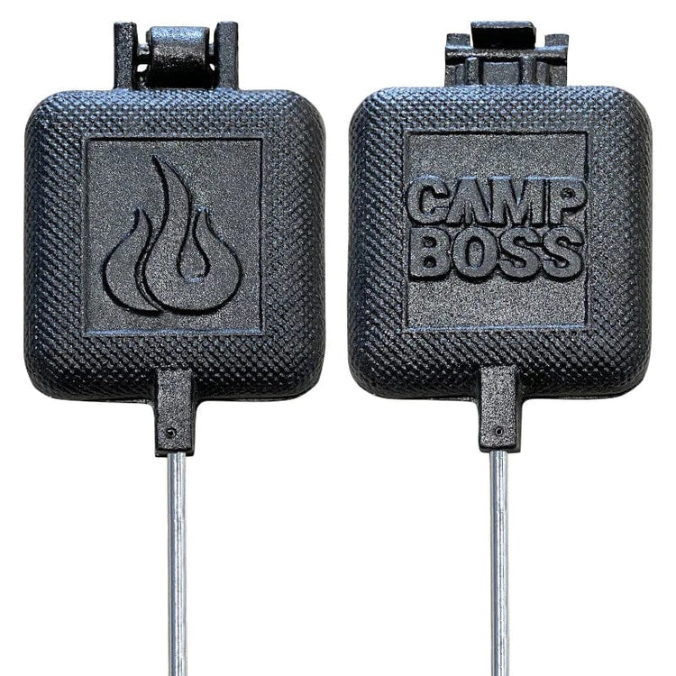 Toastie Brander Campboss per una cucina all'aperto di successo