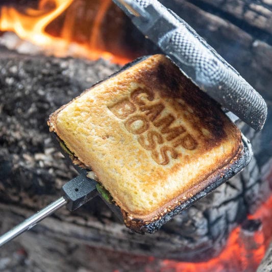 Toastie Brander Campboss per una cucina all'aperto di successo