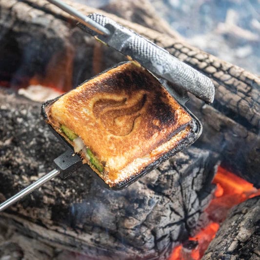 Toastie Brander Campboss per una cucina all'aperto di successo