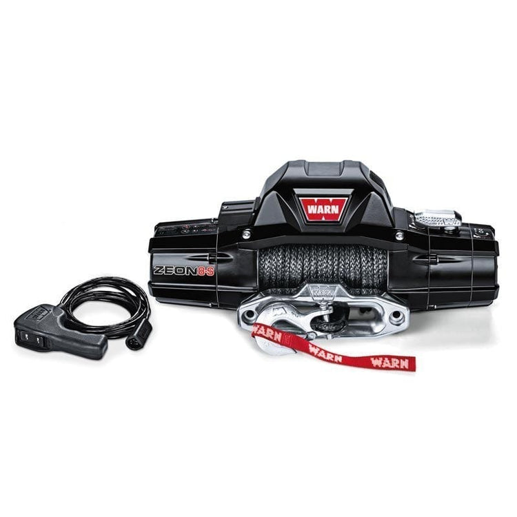 Verricelli WARN Zeon 8S 12V 3.6T - Sintetico - Approvato CE