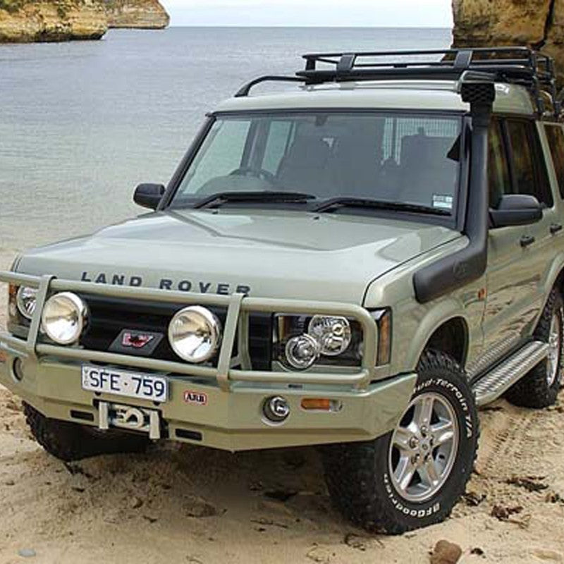 Barra verricello paraurti ARB - con A-BAR - Land Rover Discovery II TD5